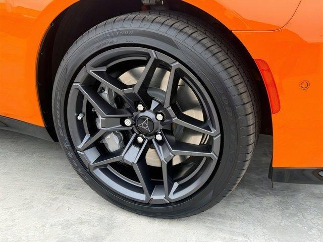 new 2026 Dodge Charger car, priced at $82,177