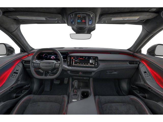 new 2026 Dodge Charger car, priced at $56,871