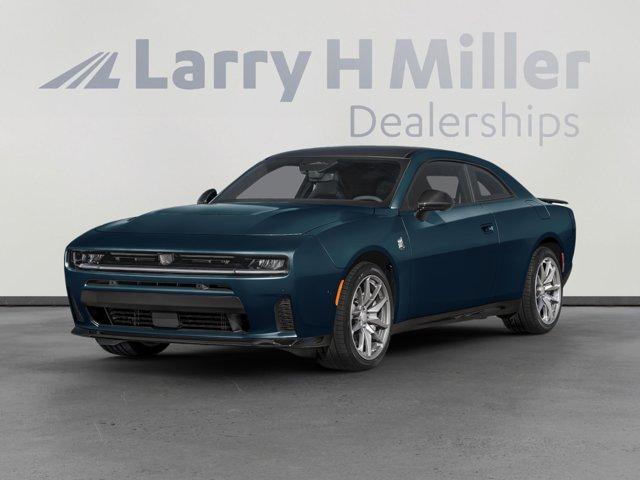 new 2026 Dodge Charger car, priced at $56,871