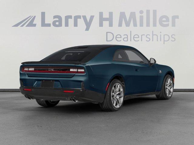 new 2026 Dodge Charger car, priced at $56,871