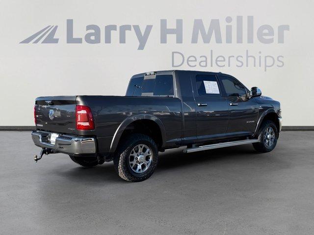 used 2019 Ram 2500 car, priced at $50,500