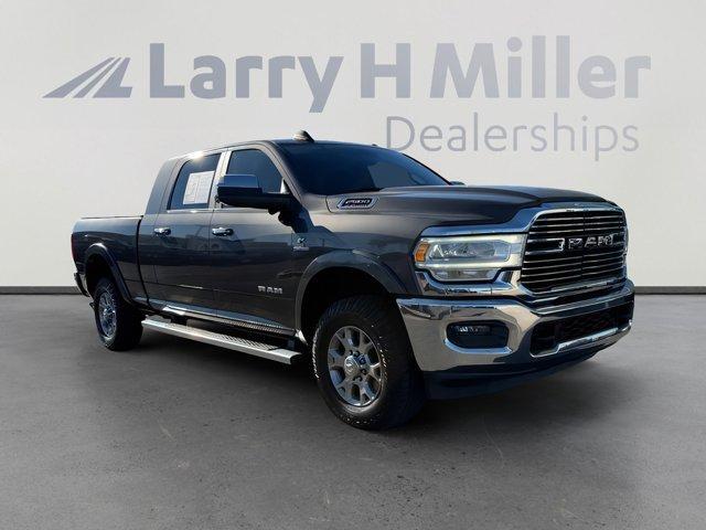 used 2019 Ram 2500 car, priced at $50,500