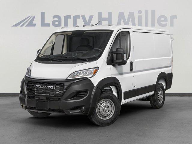 new 2026 Ram ProMaster 1500 car, priced at $50,757