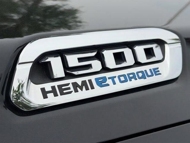 used 2022 Ram 1500 car, priced at $37,500