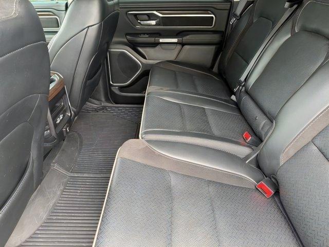 used 2022 Ram 1500 car, priced at $37,500