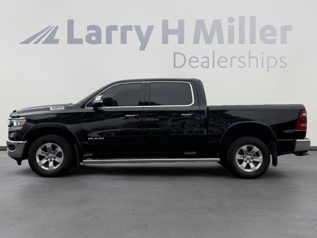 used 2022 Ram 1500 car, priced at $37,500