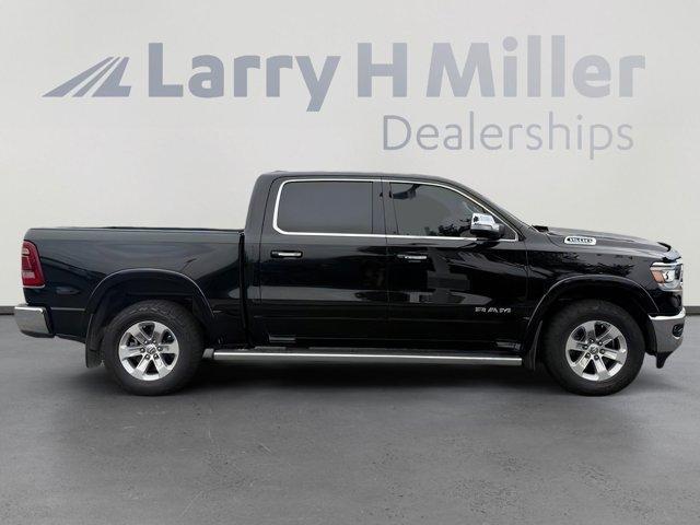 used 2022 Ram 1500 car, priced at $37,500