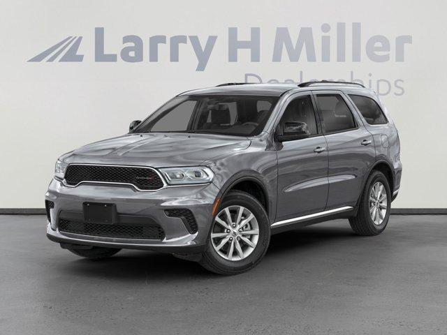 new 2026 Dodge Durango car, priced at $40,998