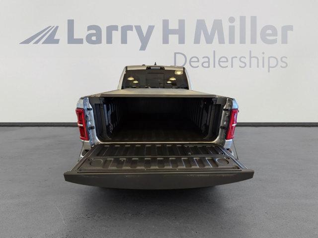 new 2026 Ram 1500 car, priced at $84,087