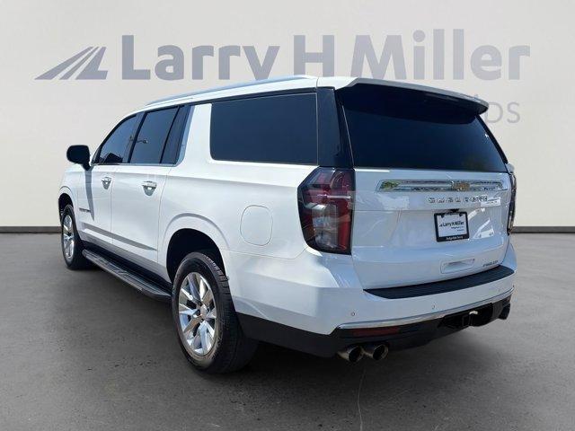 used 2023 Chevrolet Suburban car, priced at $51,049