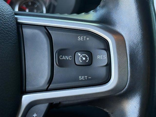 used 2021 Ram 1500 car, priced at $30,000