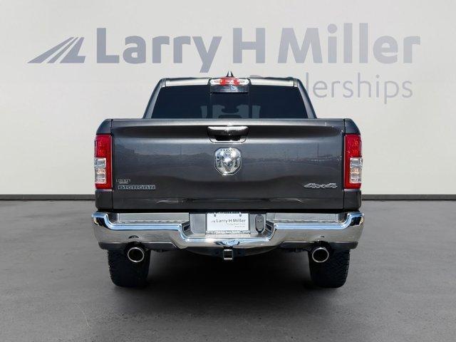 used 2021 Ram 1500 car, priced at $30,000