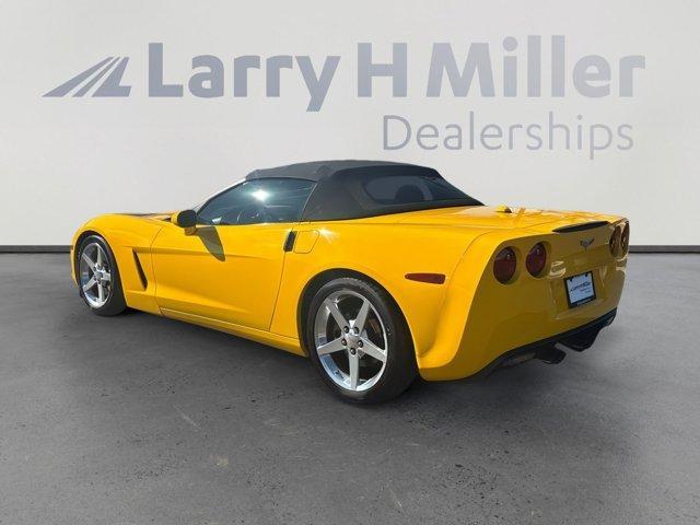 used 2005 Chevrolet Corvette car, priced at $22,000