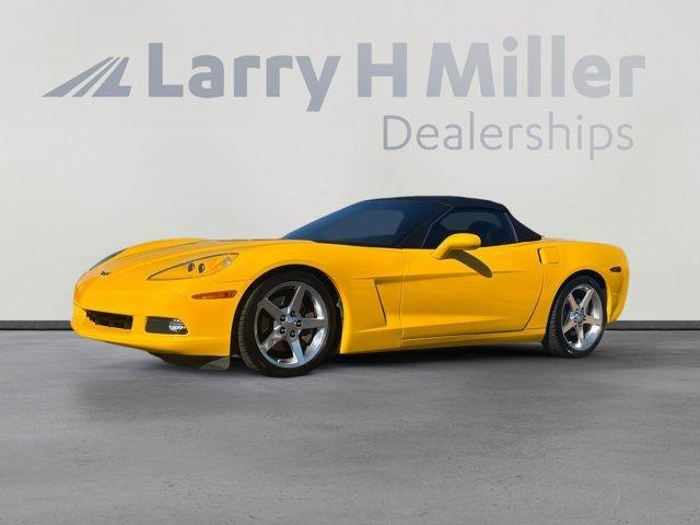 used 2005 Chevrolet Corvette car, priced at $22,000