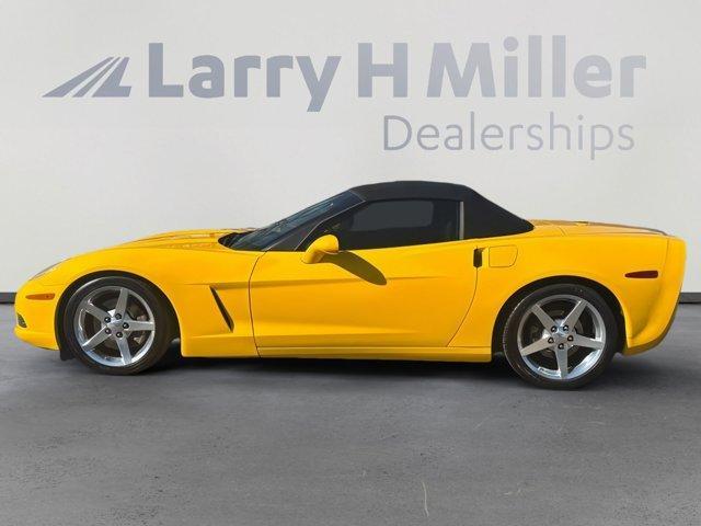 used 2005 Chevrolet Corvette car, priced at $22,000