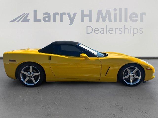 used 2005 Chevrolet Corvette car, priced at $22,000