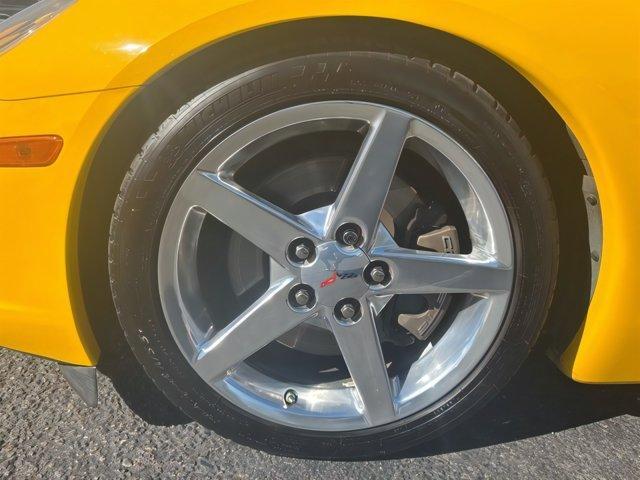used 2005 Chevrolet Corvette car, priced at $22,000
