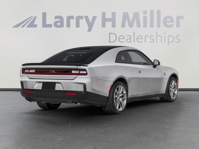 new 2026 Dodge Charger car, priced at $57,780
