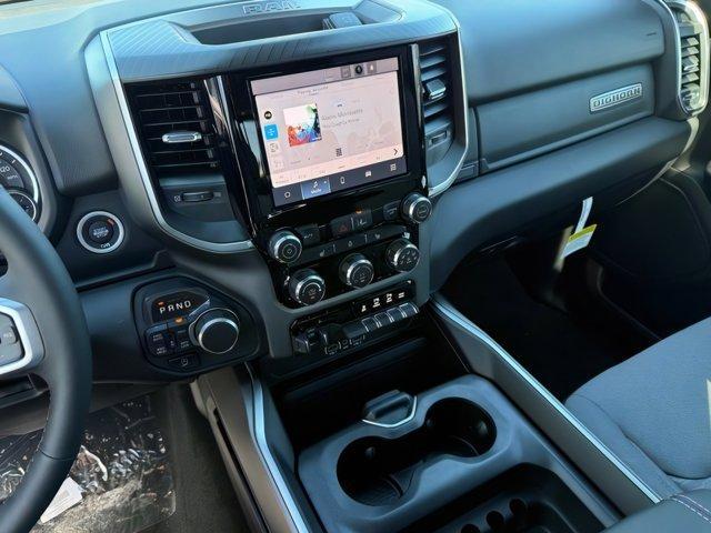 new 2026 Ram 1500 car, priced at $49,861