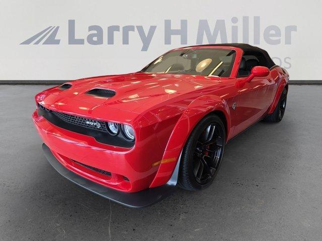 new 2023 Dodge Challenger car, priced at $116,493