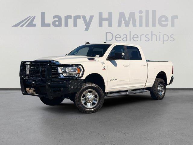 used 2021 Ram 2500 car, priced at $35,800