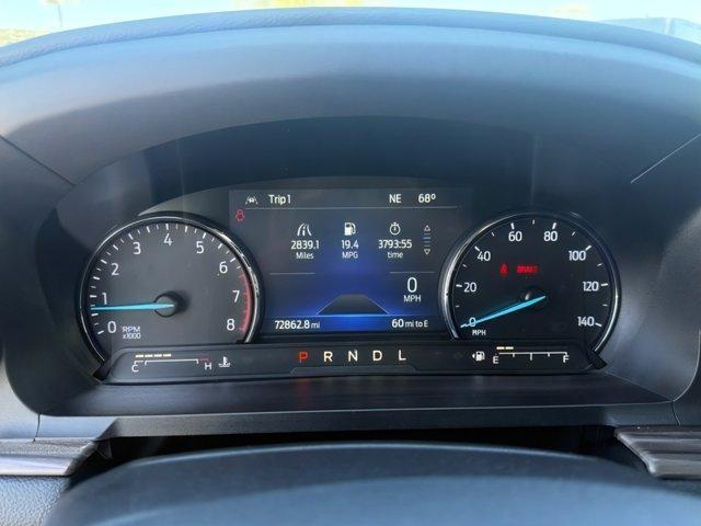 used 2022 Ford Explorer car, priced at $28,900