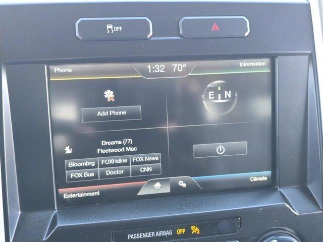 used 2015 Ford F-150 car, priced at $20,500