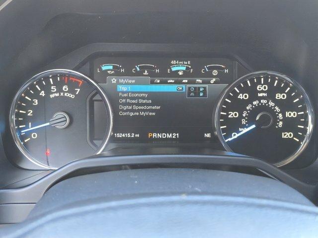 used 2015 Ford F-150 car, priced at $20,500