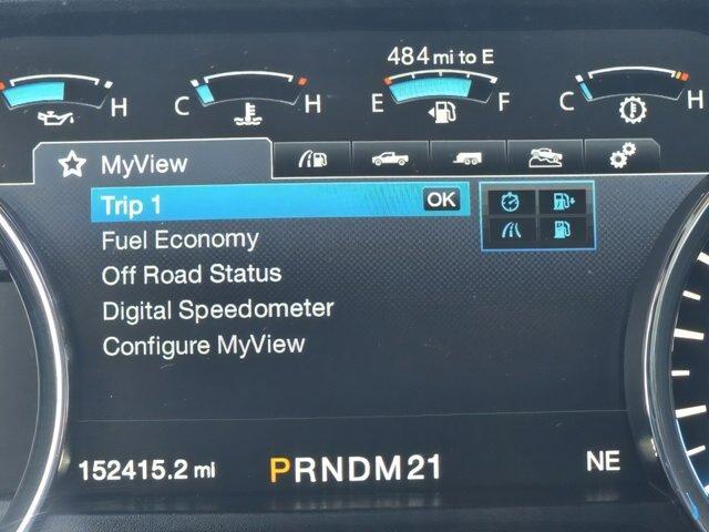 used 2015 Ford F-150 car, priced at $20,500