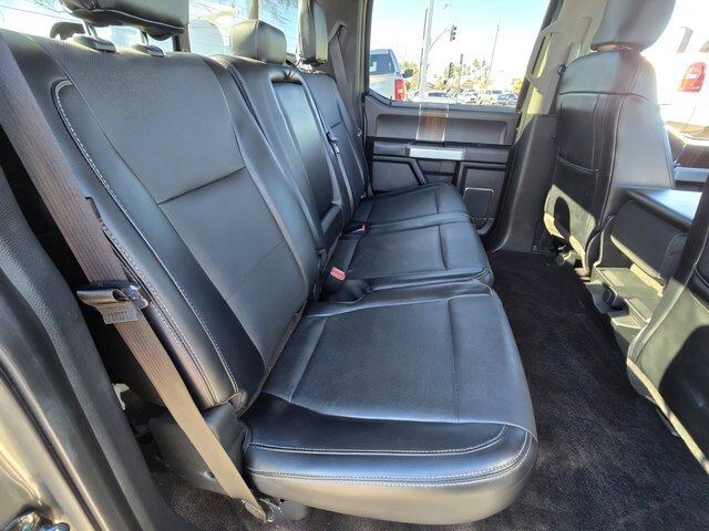 used 2015 Ford F-150 car, priced at $20,500