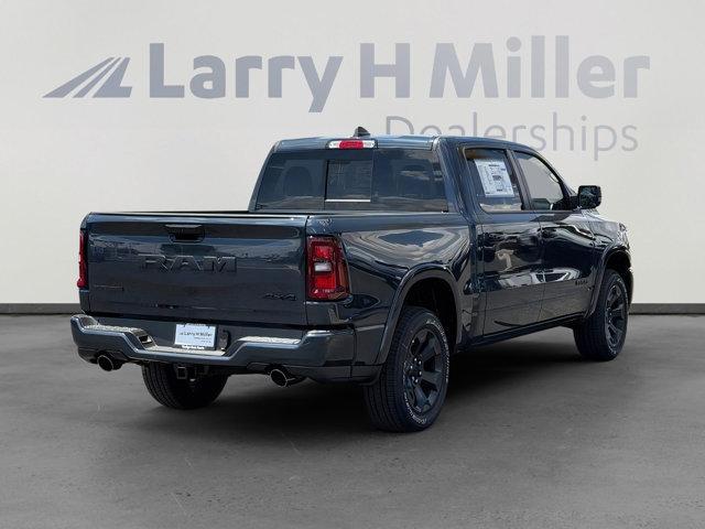 new 2026 Ram 1500 car, priced at $57,966