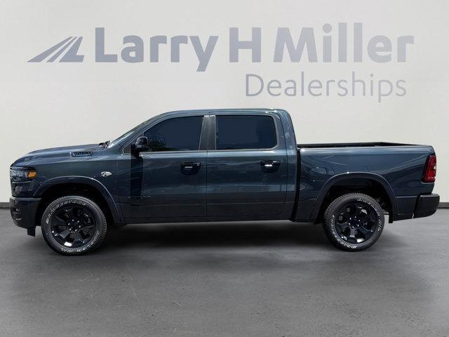 new 2026 Ram 1500 car, priced at $57,966