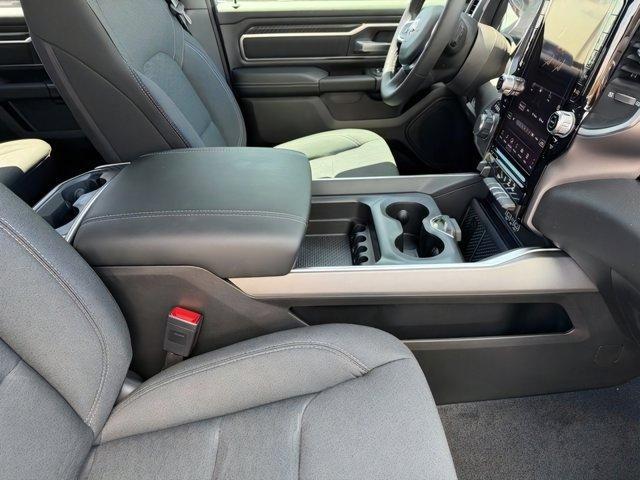 new 2026 Ram 1500 car, priced at $57,966