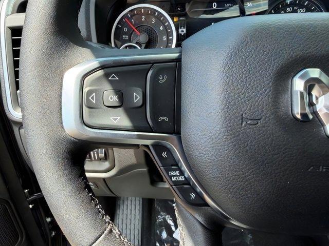 new 2026 Ram 1500 car, priced at $57,966