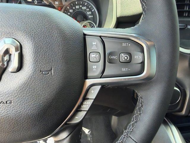 new 2026 Ram 1500 car, priced at $57,966