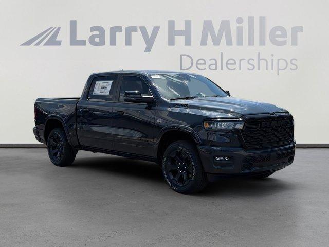new 2026 Ram 1500 car, priced at $57,966