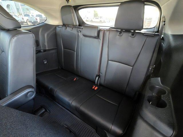 used 2024 Toyota Highlander Hybrid car, priced at $45,500