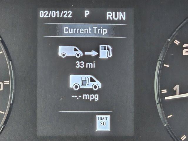 new 2026 Ram ProMaster 1500 car, priced at $48,257