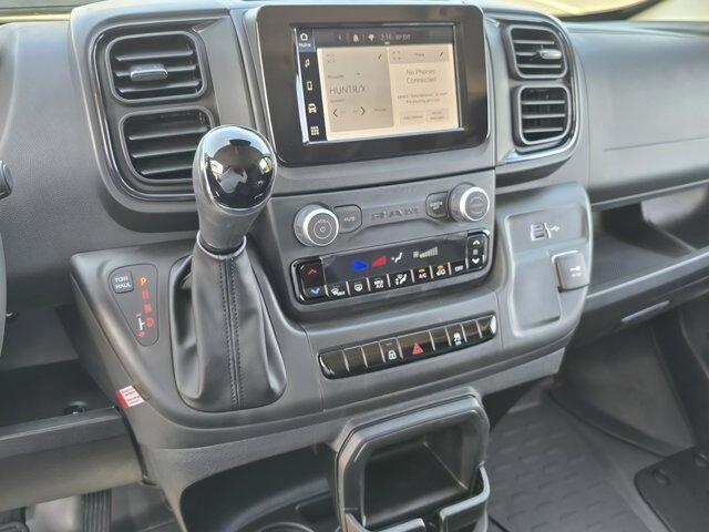 new 2026 Ram ProMaster 1500 car, priced at $48,257