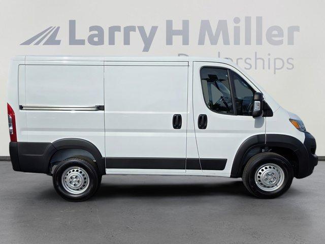new 2026 Ram ProMaster 1500 car, priced at $48,257