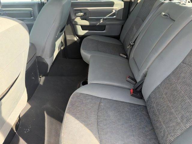 used 2018 Ram 2500 car, priced at $30,600