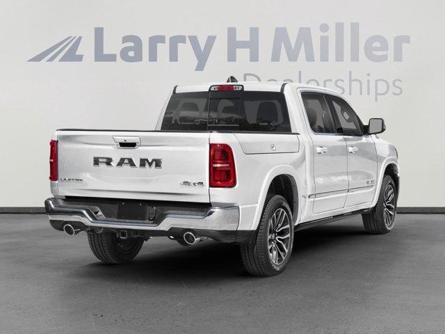 new 2026 Ram 1500 car, priced at $76,782