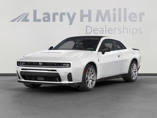 new 2026 Dodge Charger car, priced at $56,871