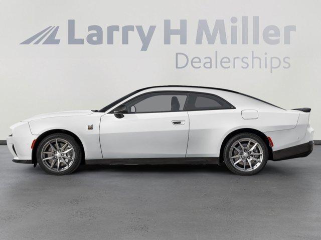new 2026 Dodge Charger car, priced at $56,871