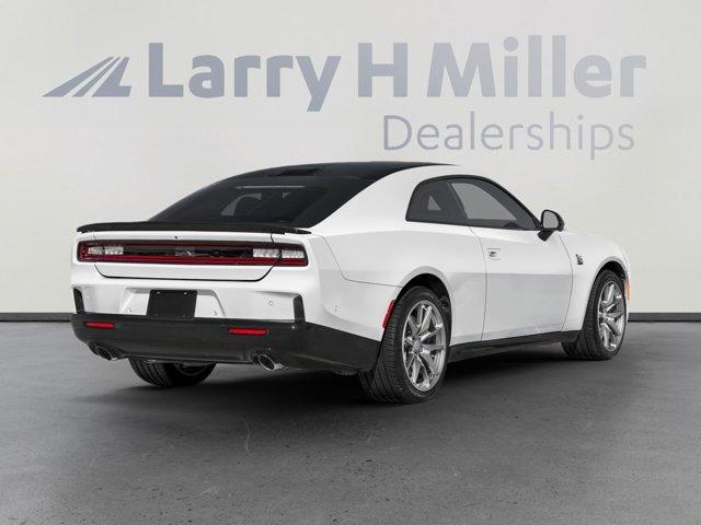 new 2026 Dodge Charger car, priced at $56,871