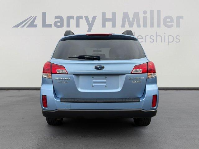 used 2011 Subaru Outback car, priced at $11,000