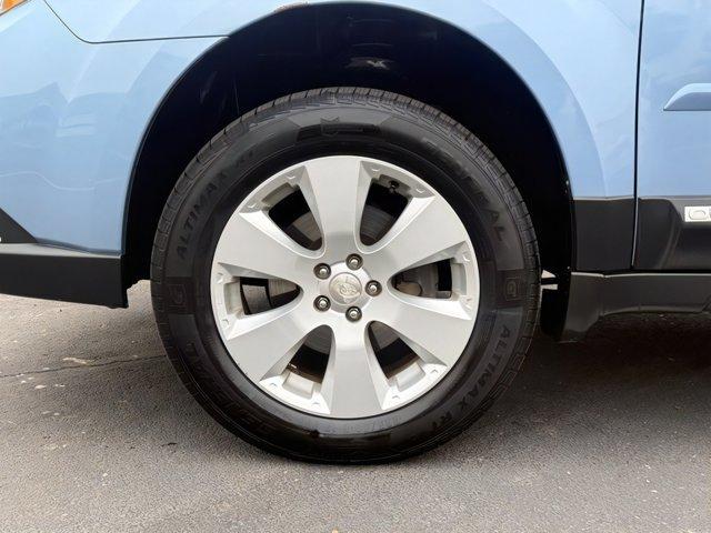 used 2011 Subaru Outback car, priced at $11,000