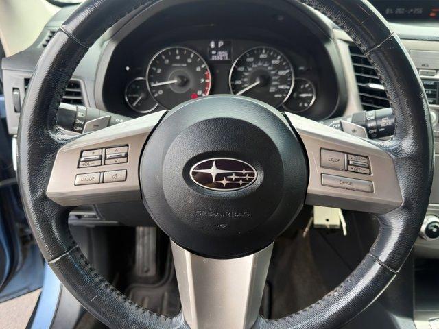 used 2011 Subaru Outback car, priced at $11,000