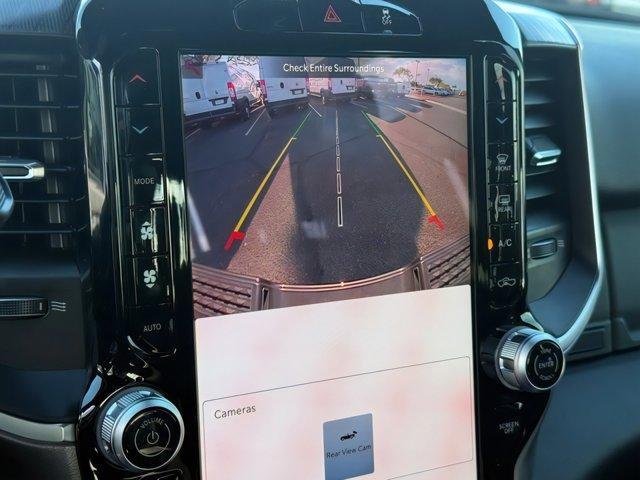 new 2026 Ram 2500 car, priced at $72,877