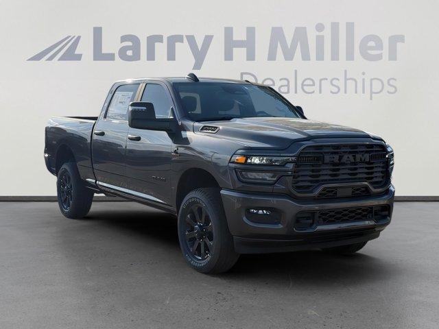 new 2026 Ram 2500 car, priced at $72,877